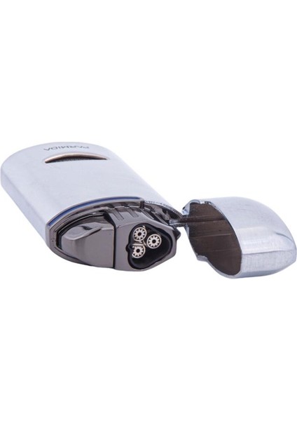 3 Torch Gümüş Puro Çakmağı fırsatları