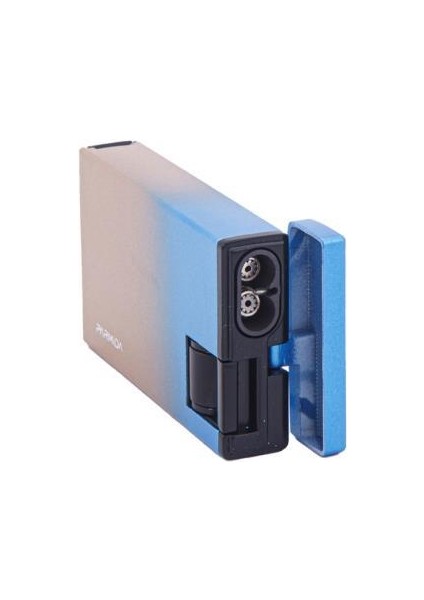 2 Torch Mavi-Sarı Puro Çakmağı fırsatları