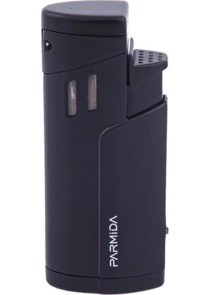 3 Torch Siyah Puro Çakmağı