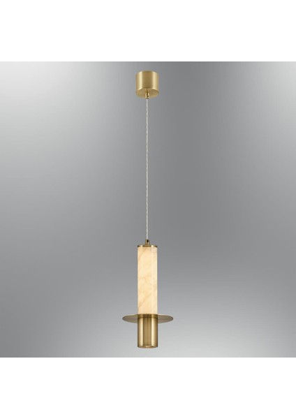 3109-1 Uote Tekli Sarkıt Krem