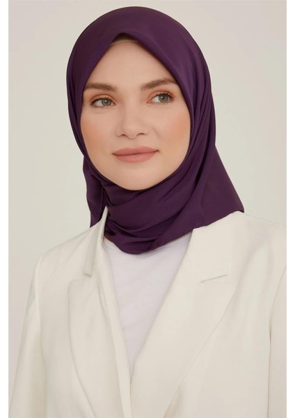 Sport Düz Fon Eşarp