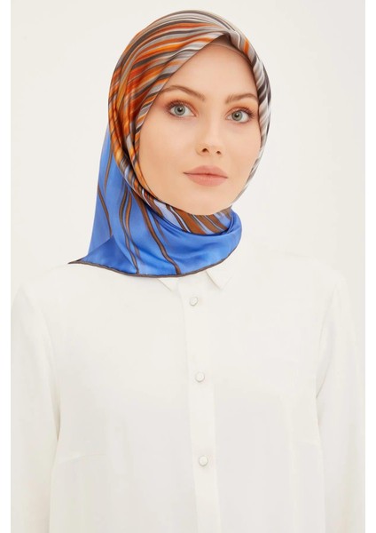Ar Armine Sura Ipek Eşarp - E23YA8956D01
