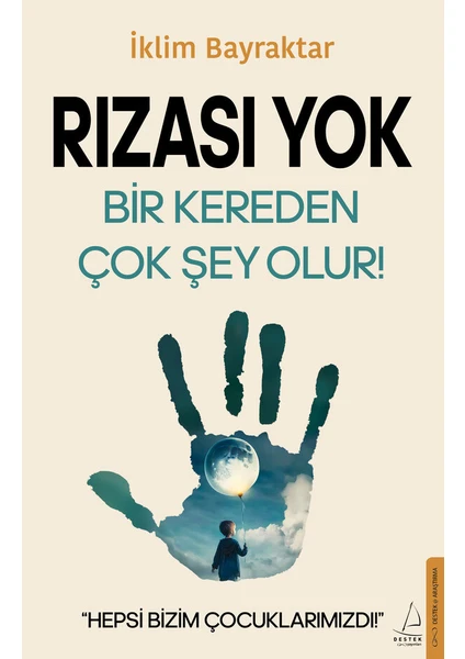 Rızası Yok - Iklim Bayraktar