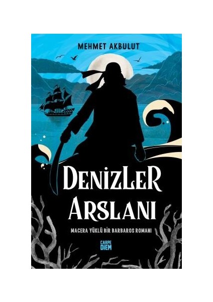 Denizler Arslanı & Macera Yüklü Bir Barbaros Romanı - Mehmet Akbulut