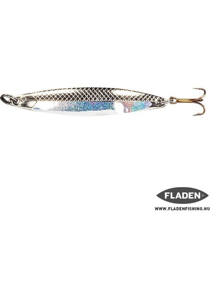 Nidingen Flash 40G Silver