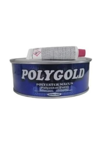 Polyester Çelik Macun 1000 gr