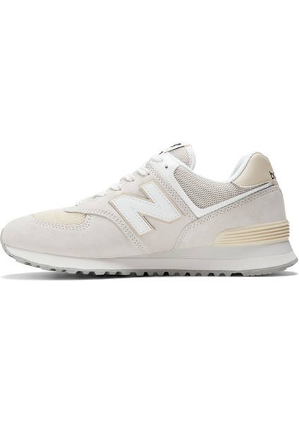 574 Unisex Bej Sneaker U574FOG