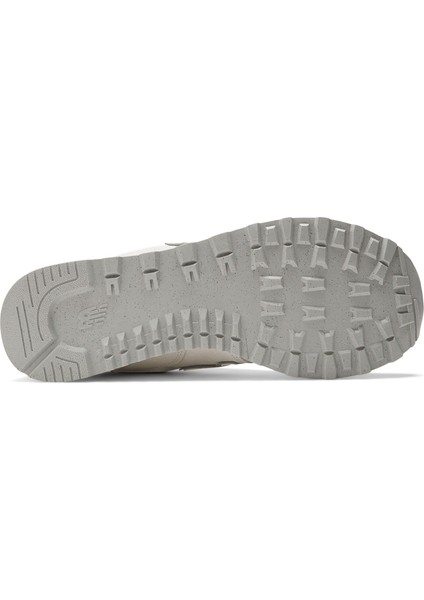 574 Unisex Bej Sneaker U574FOG fırsatları