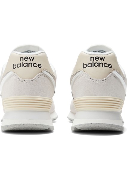 574 Unisex Bej Sneaker U574FOG indirimleri