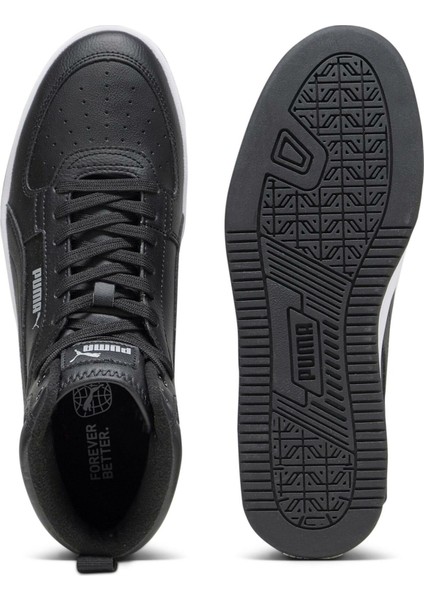 Caven 2.0 Mid Wtr Unısex Spor Ayakkabı-Siyah 39233302 42 - Siyah