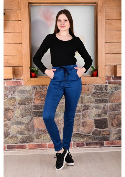 Kemer Lastik ,paça Düz Bayan PANTOLON-23000 fiyatları