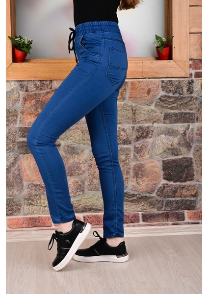 Kemer Lastik ,paça Düz Bayan PANTOLON-23000 fırsatları