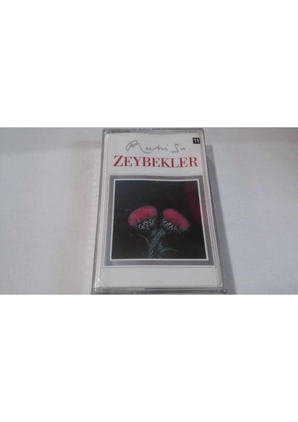 Ruhi Su- Zeybekler Kaset