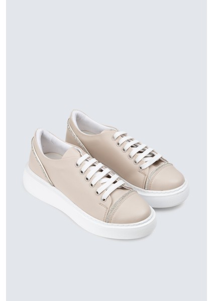 Bej Sneaker Kadın Ayakkabı - CE493ZBEJP01 fiyatları