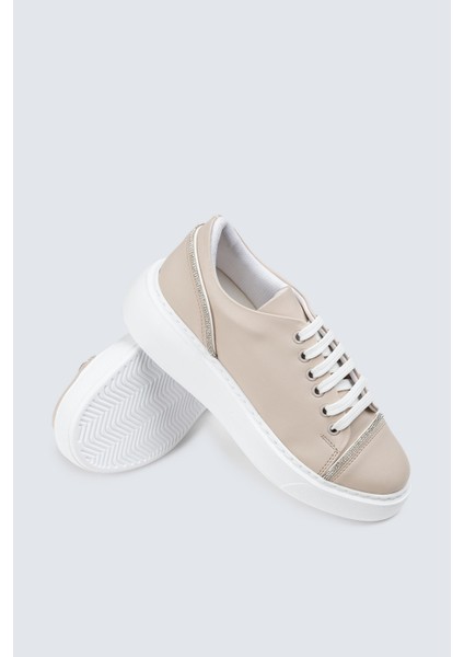 Bej Sneaker Kadın Ayakkabı - CE493ZBEJP01 modelleri