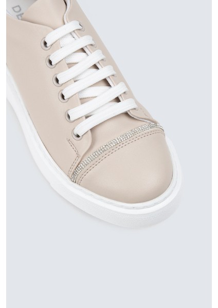 Bej Sneaker Kadın Ayakkabı - CE493ZBEJP01 indirimleri