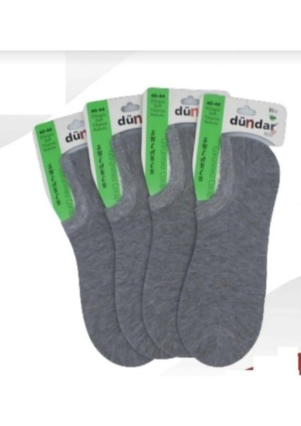 Plus 6883 Erkek Bambu Snecker Kokulu Çorap 6 Adet