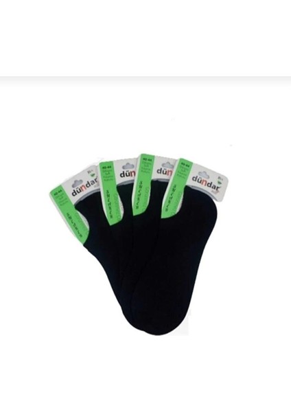 Plus 6883 Erkek Bambu Snecker Kokulu Çorap 6 Adet