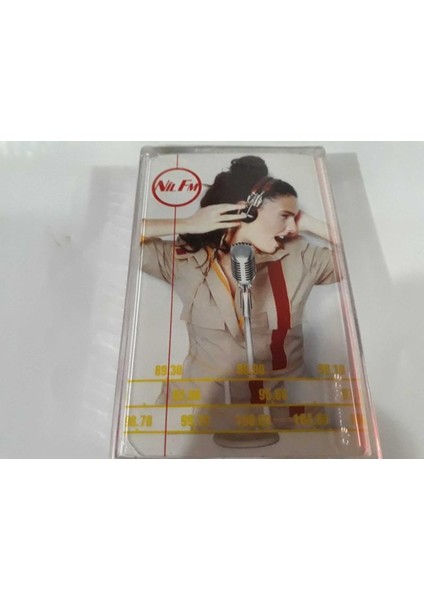Nil Karaibrahimgil-Nil Fm Kaset