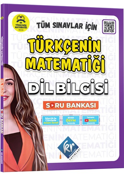 YKS TYT AYT KPSS Dil Bilgisi Türkçenin Matematiği Soru Kitabı - Gamze Özdin fiyatları