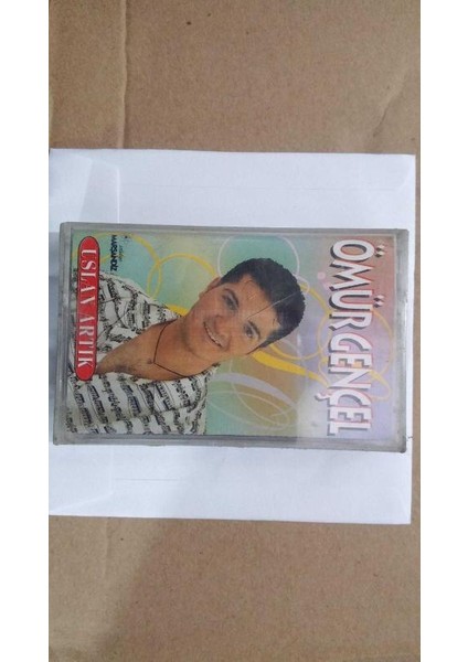Ömür Gençel- Uslan Artık Kaset