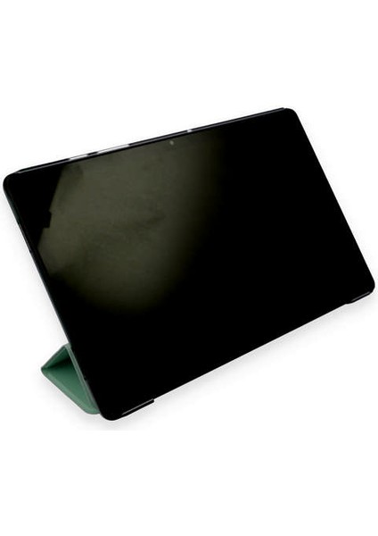 Ipad 5 Air 9.7 Kılıf Tablet Smart Kılıf - Koyu Yeşil fırsatları