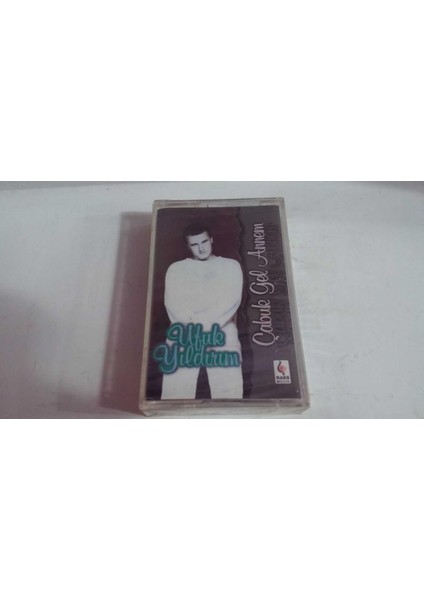 Ufuk Yıldırım- Çabuk Gel Annem Kaset