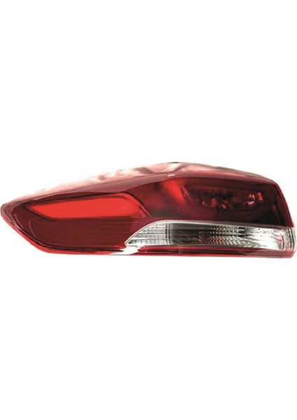 Hyundai Elantra Dış Stop Lambası Ledli Sol 2016-2018