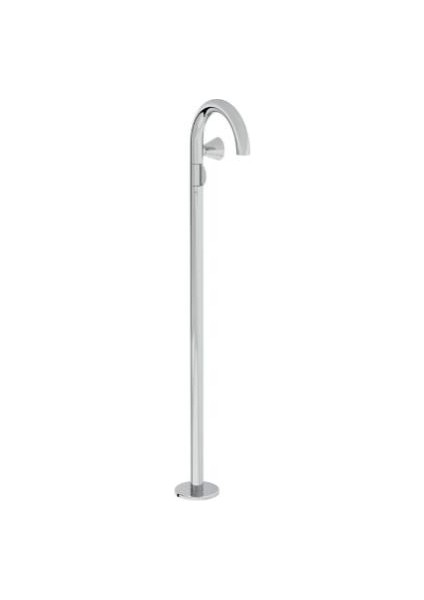A42775 Lıquıd Lavabo Bataryası Yerden, Sağ, Krom