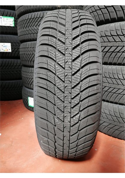 215/65 R16 98H N'Blue 4 Season 4 Mevsim Lastiği (Üretim Yılı: 2023 )