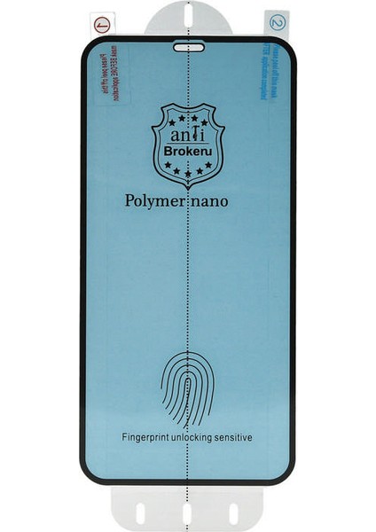 Xiaomi Mi 10 Polymer Nano Ekran Koruyucu