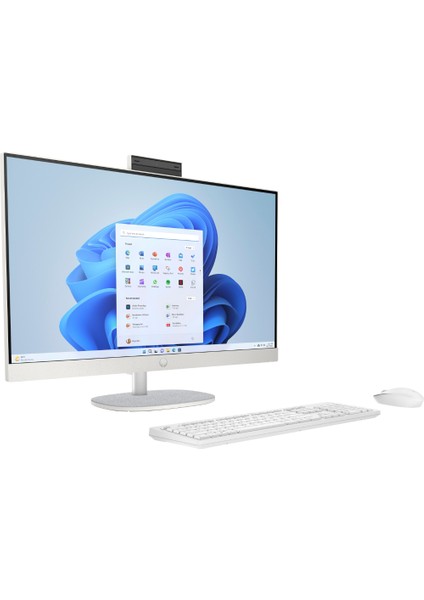27-CR0002NT Intel Core I7 1355U 16GB 2tb SSD Windows 11 Home 27" Fhd All In One Bilgisayar