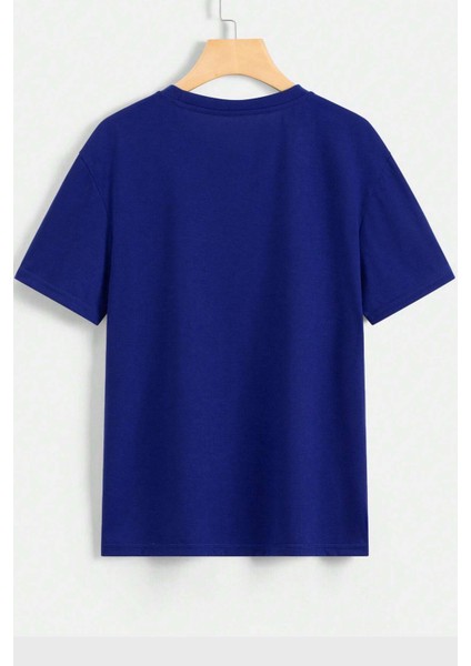 Unisex Sevimli Kedi Tasarım T-Shirt fiyatları