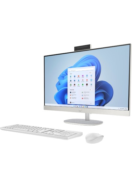 27-CR0002NT Intel Core I7 1355U 16GB 2tb SSD Windows 11 Home 27" Fhd All In One Bilgisayar