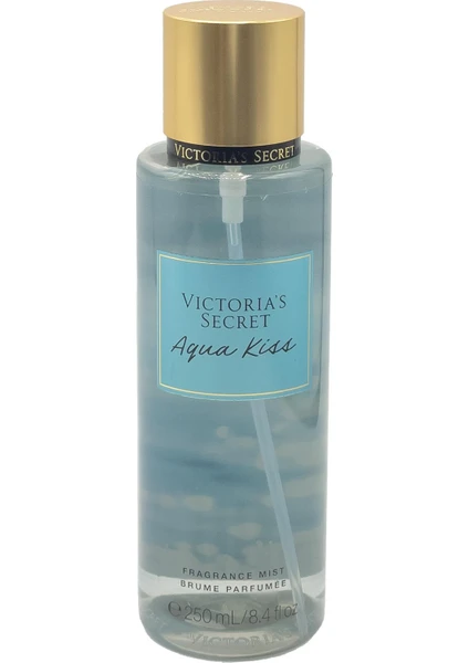 Victoria's Secret Aqua Kiss Vücut Spreyi 250ML