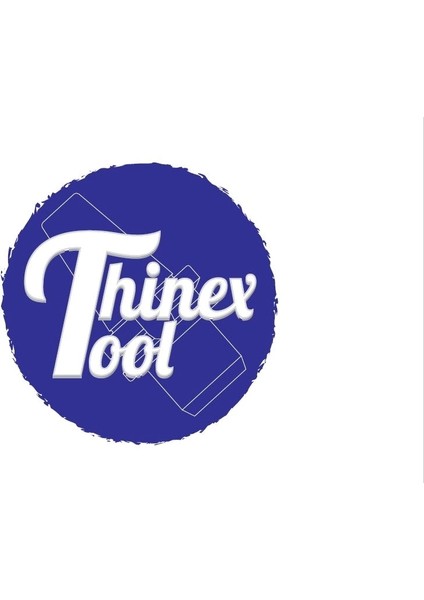 Thinex Tool BT40 ER16M - 150 Pens Başlığı Tutucu ( BT40 ER16 Mini 150 Boy Pens Başlığı Tutucu )