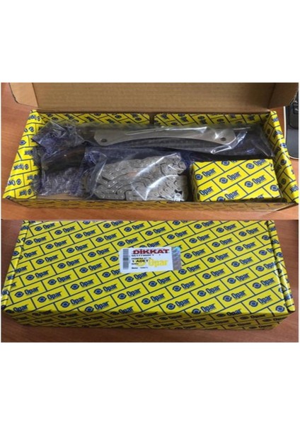 Fiat Linea Albea Doblo Palio Fiorino Punto Eksantrik Seti Zincir Seti Triger Seti (55177460)