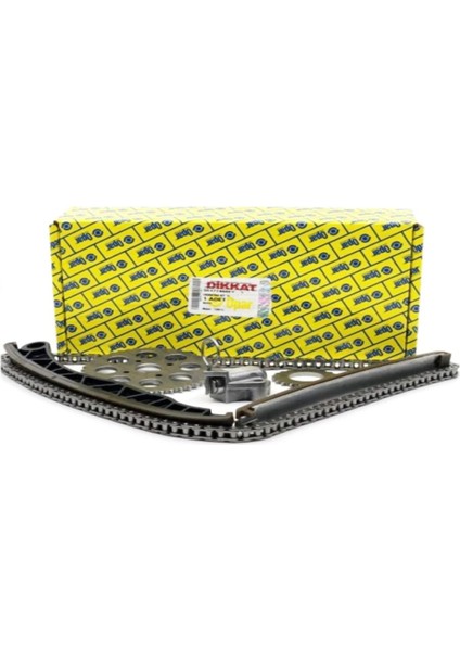 Fiat Linea Albea Doblo Palio Fiorino Punto Eksantrik Seti Zincir Seti Triger Seti (55177460)
