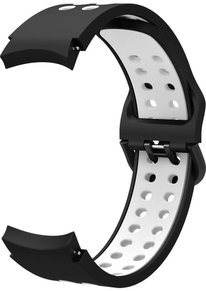 Samsung Galaxy Watch 6 Classic 43 / 47 mm Delikli Silikon Kordon Tam Uyumlu Pim Tasarımı Spor Kayış fiyatları