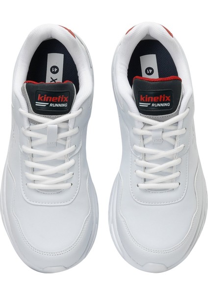 Alvıs Pu 3pr Beyaz Erkek Koşu Ayakkabısı fırsatları