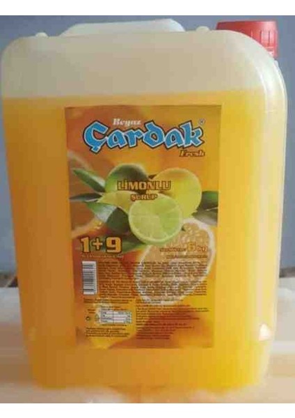 1+9 Limon Konsantre