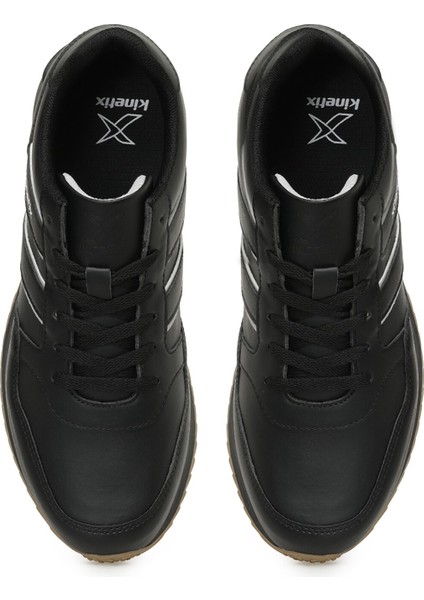 Role Pu 3pr Siyah Erkek Sneaker fırsatları