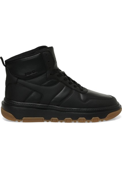 Boom Pu Hı 3pr Siyah Erkek High Sneaker