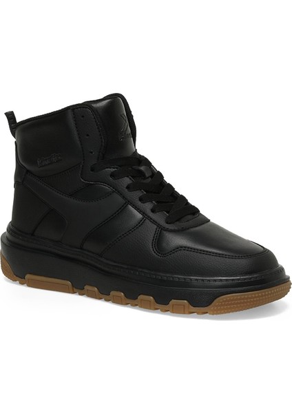 Boom Pu Hı 3pr Siyah Erkek High Sneaker