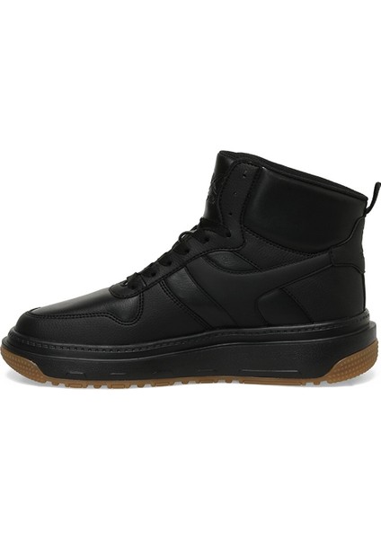 Boom Pu Hı 3pr Siyah Erkek High Sneaker