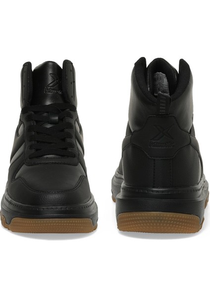 Boom Pu Hı 3pr Siyah Erkek High Sneaker