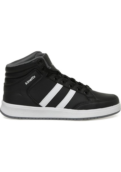 Kort Pu Hı 3pr Siyah Unisex High Sneaker