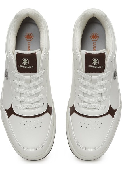 Erın 3pr Kırık Beyaz Erkek Sneaker fırsatları