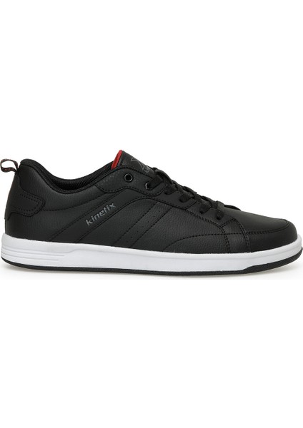 Rabon Pu 3pr Siyah Erkek Sneaker