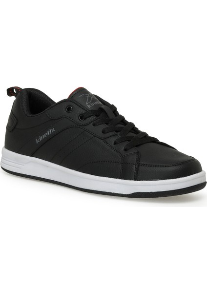 Rabon Pu 3pr Siyah Erkek Sneaker